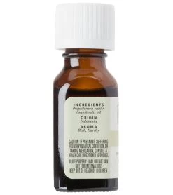 Aura Cacia Patchouli, Dark 100% Pure Essential Oil - 0.5 Oz