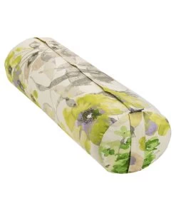 Halfmoon Cylindrical Deluxe Yoga Bolster Watercolour