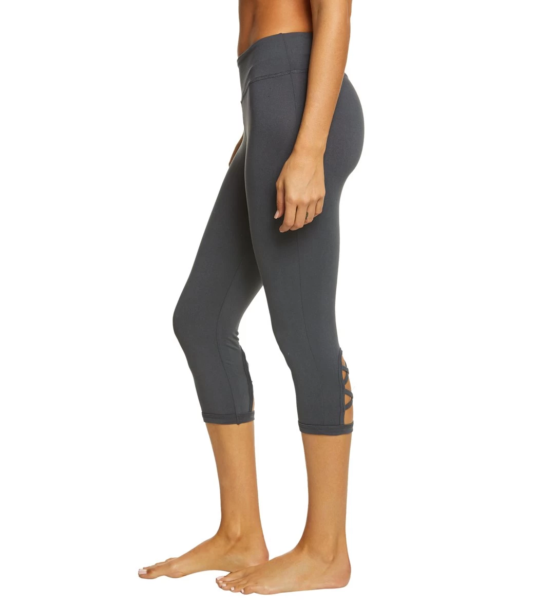Balance Collection Releve Yoga Capris Ombre Blue - Image 2