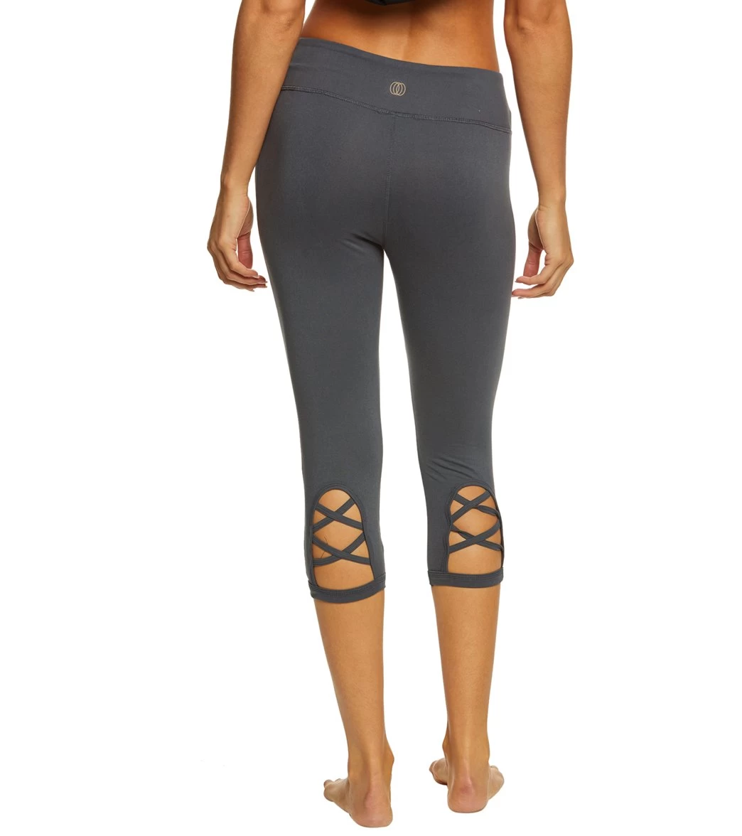Balance Collection Releve Yoga Capris Ombre Blue - Image 4