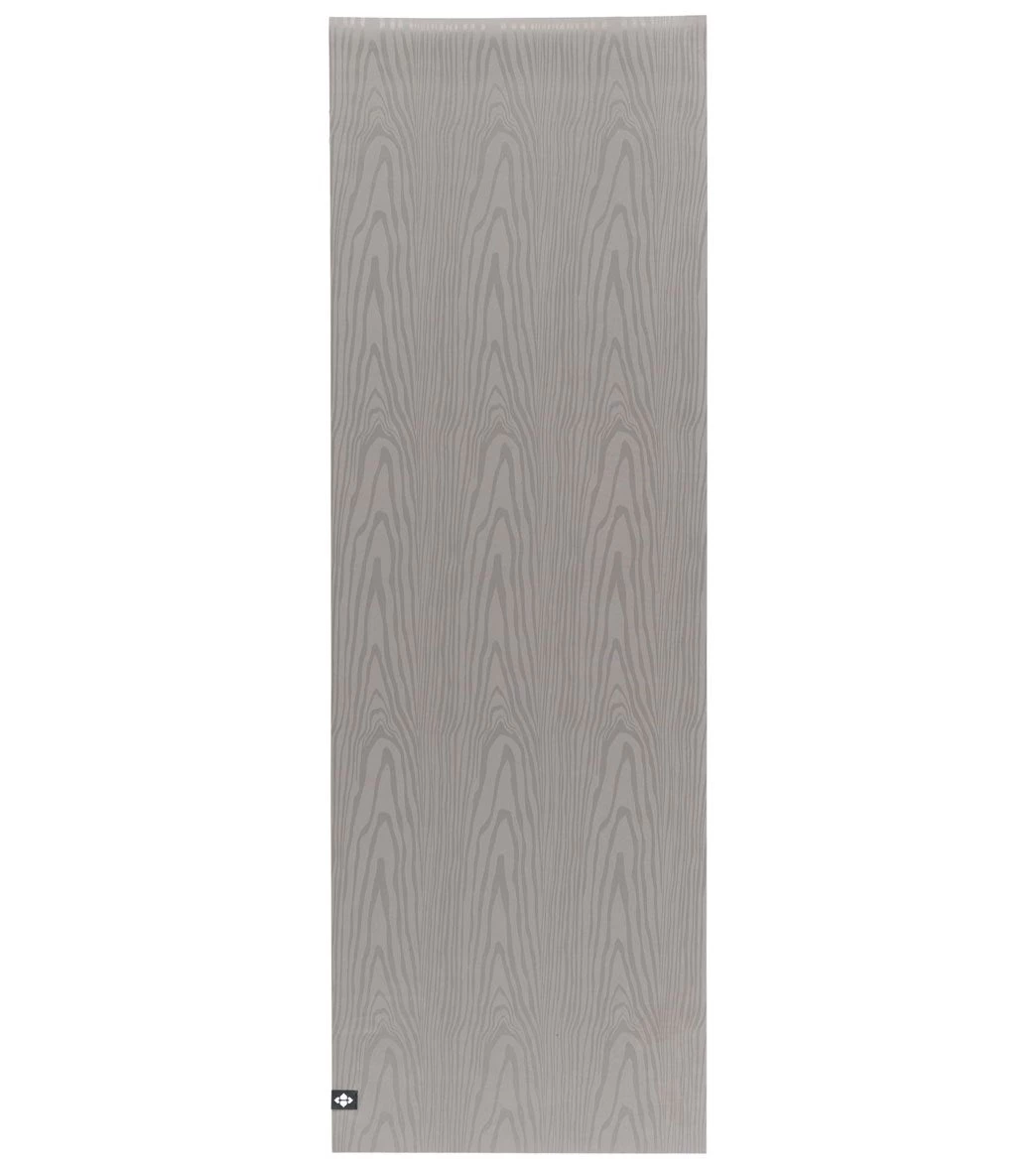 Halfmoon Earth Grip Yoga Mat 72" 3mm Driftwood - Image 2