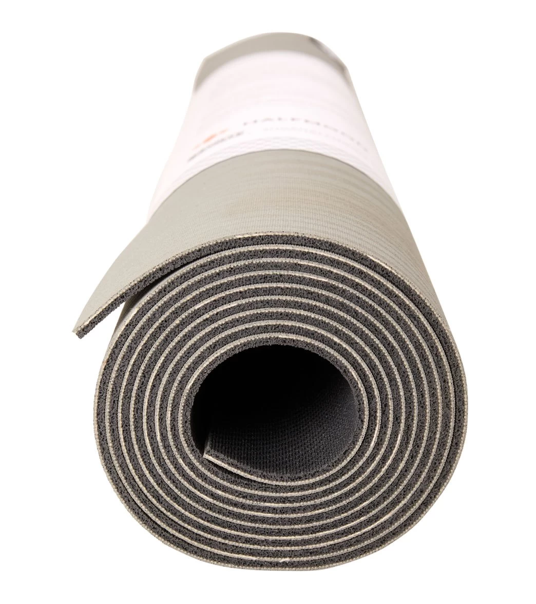 Halfmoon Earth Grip Yoga Mat 72" 3mm Driftwood - Image 3