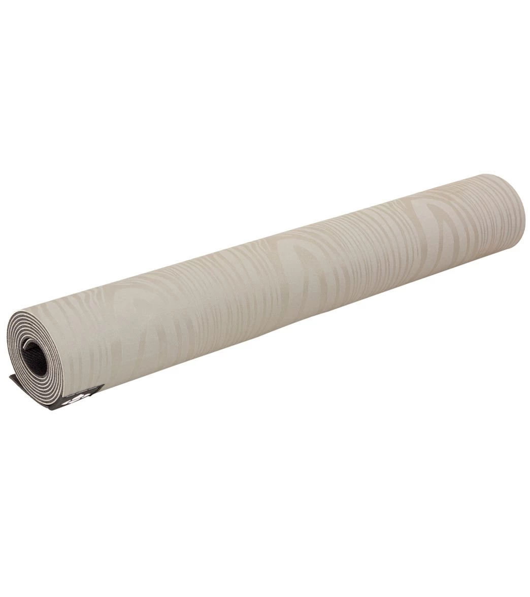 Halfmoon Earth Grip Yoga Mat 72" 3mm Driftwood - Image 4