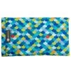 Halfmoon Cotton Yoga Eye Pillow Lavender - Mermaid