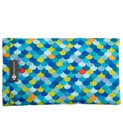 Halfmoon Cotton Yoga Eye Pillow Lavender - Mermaid