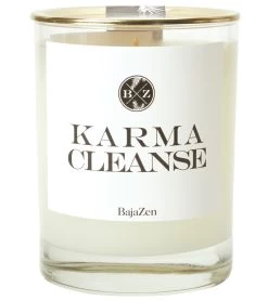 Baja Zen Karma Cleanse Candle 10oz