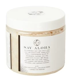 Baja Zen Coco Glow Body Buff Scrub