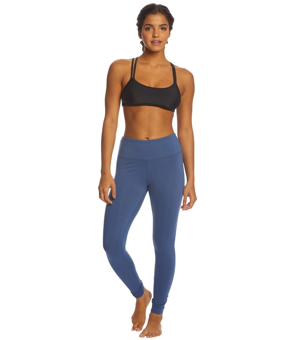 Balance Collection Basic High Waisted Yoga Leggings Starry Night - Image 3