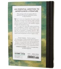 Workman Publishing The Foundations Of Mindfulness