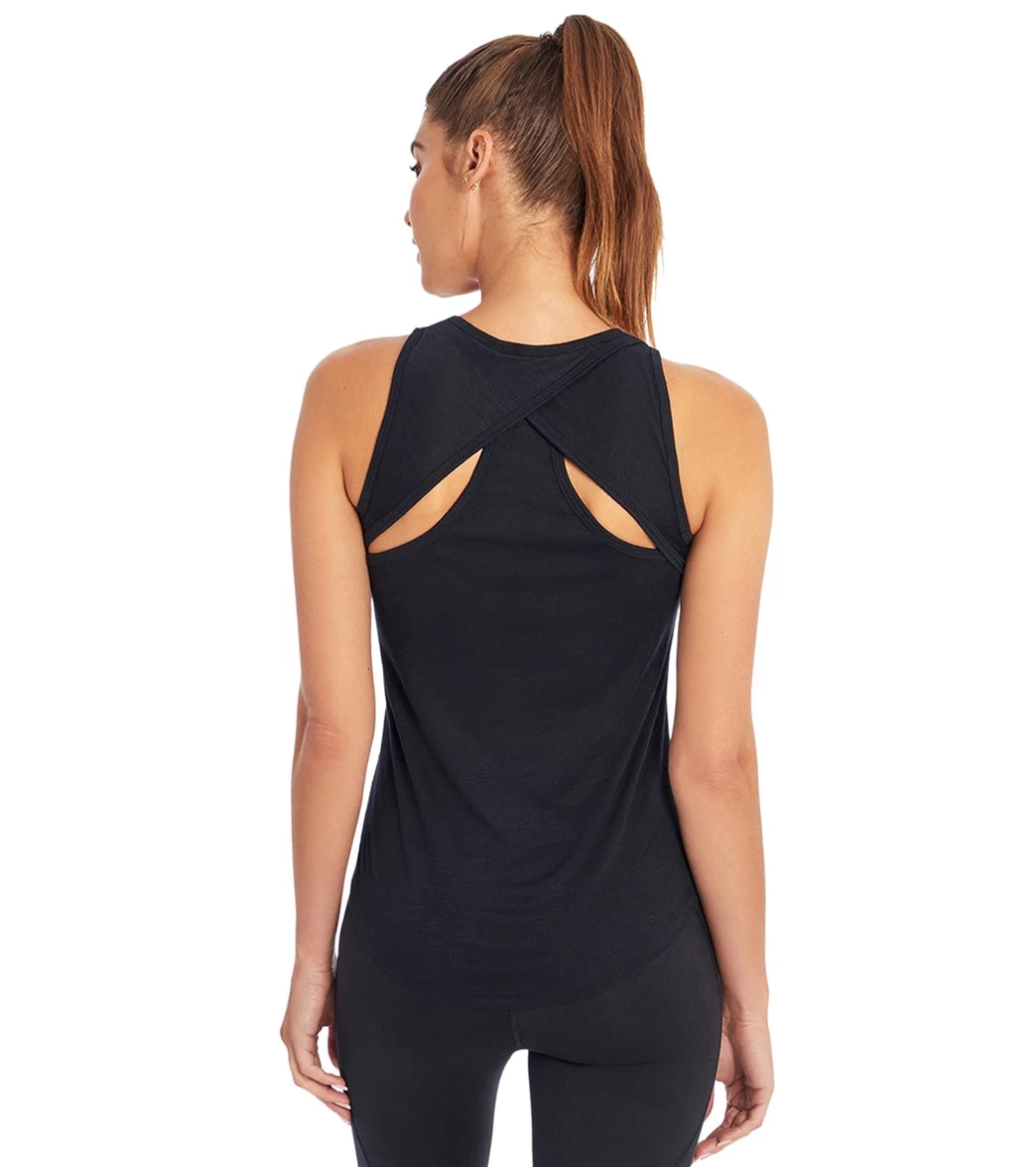 Balance Collection Criss Cross Racerback Yoga Tank - Image 6