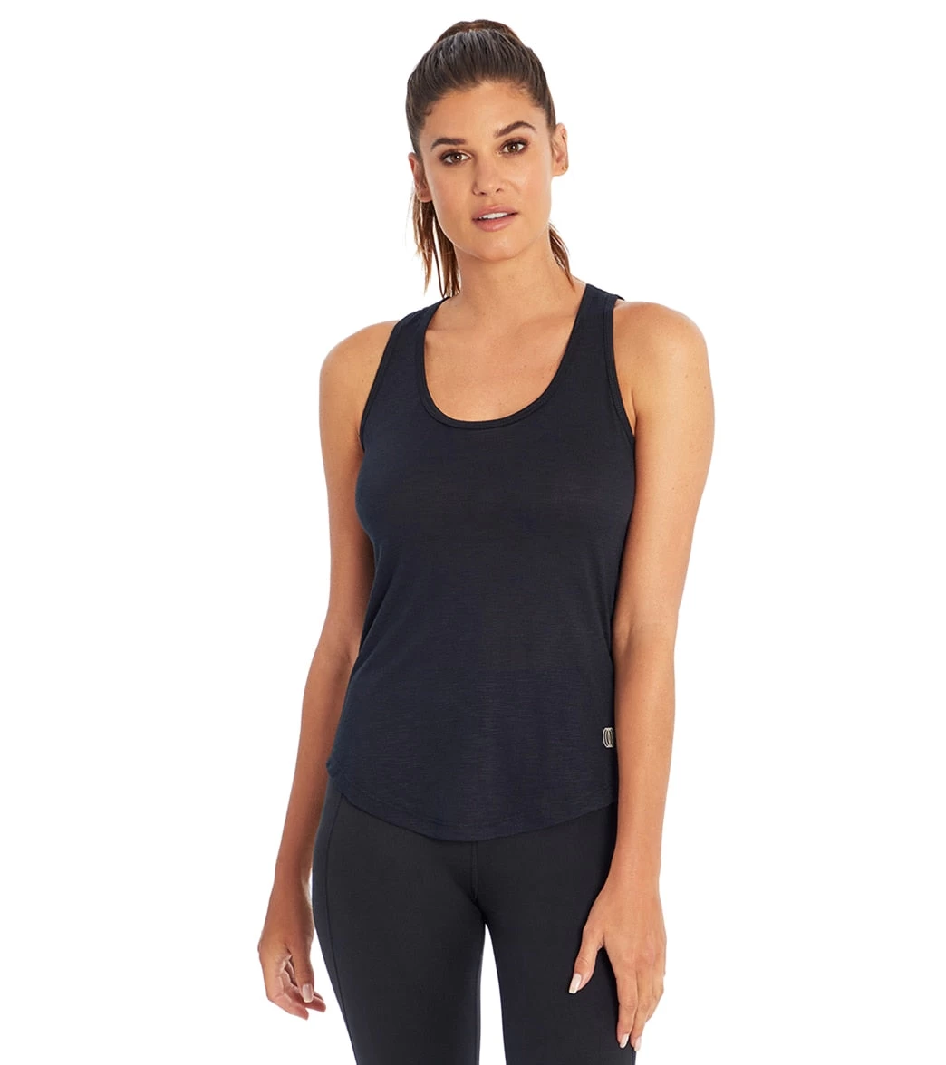 Balance Collection Criss Cross Racerback Yoga Tank - Image 7