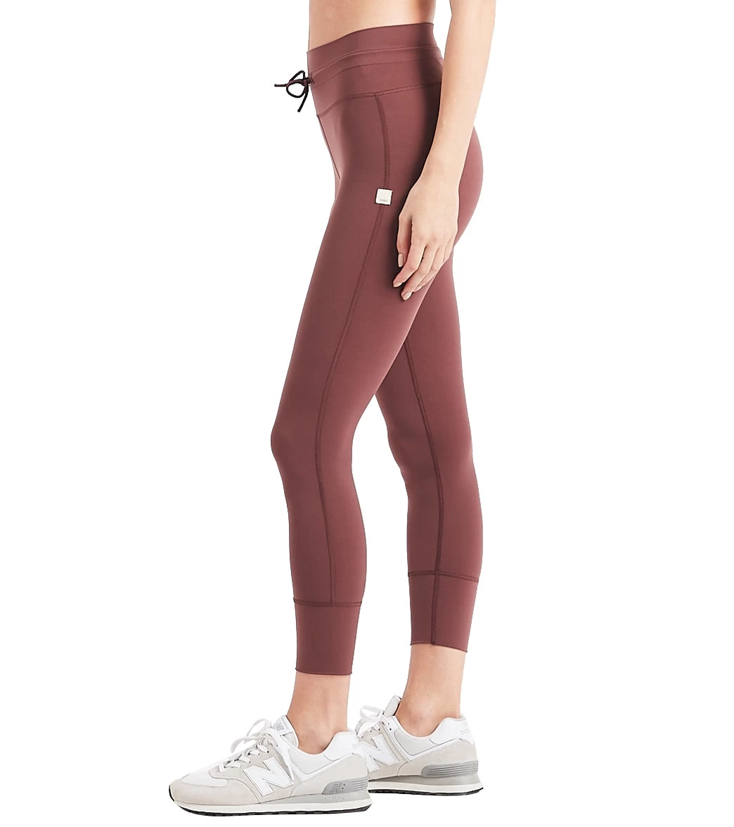 Vuori Daily Yoga Leggings Fig