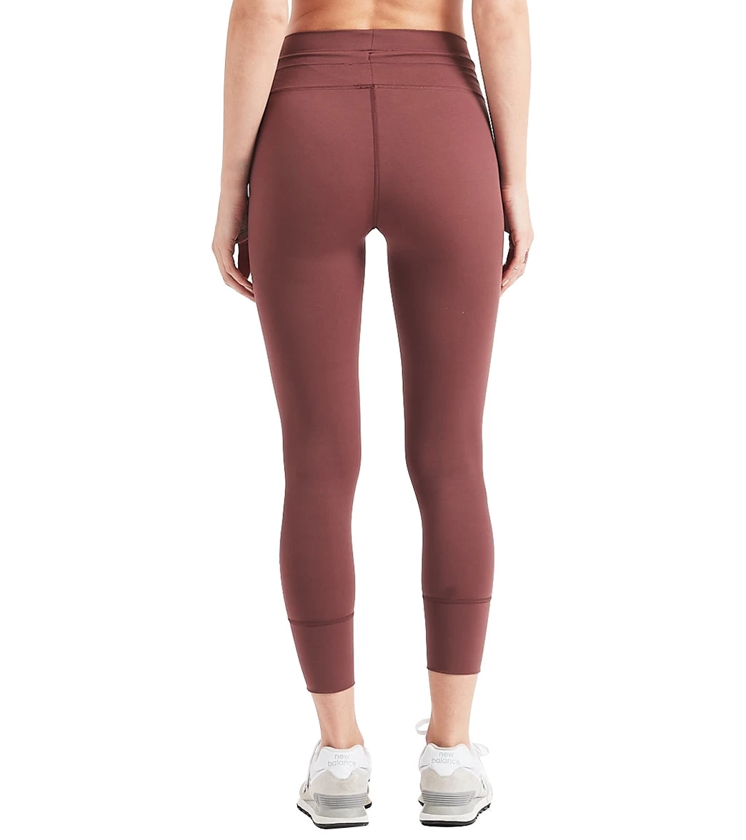 Vuori Daily Yoga Leggings Fig - Image 2
