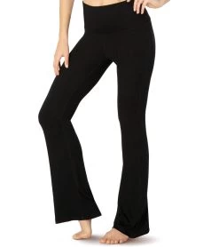 Beyond Yoga Step Beyond High Waisted Mini Bell Yoga Pants