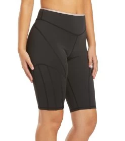 Free People Movement Step Up Yoga Bikeshorts Black