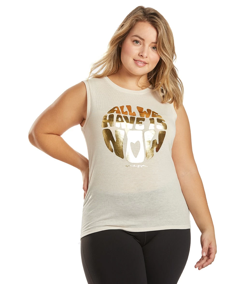 Spiritual Gangster Now Chakra Tank Sandshell - Image 5