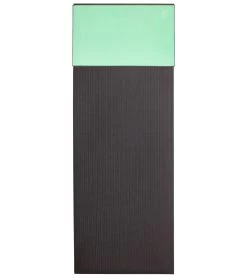 Manduka EQua Yoga Hand Towel Green Ash