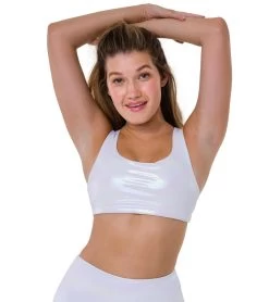 Onzie Mudra Yoga Sports Bra Unicorn