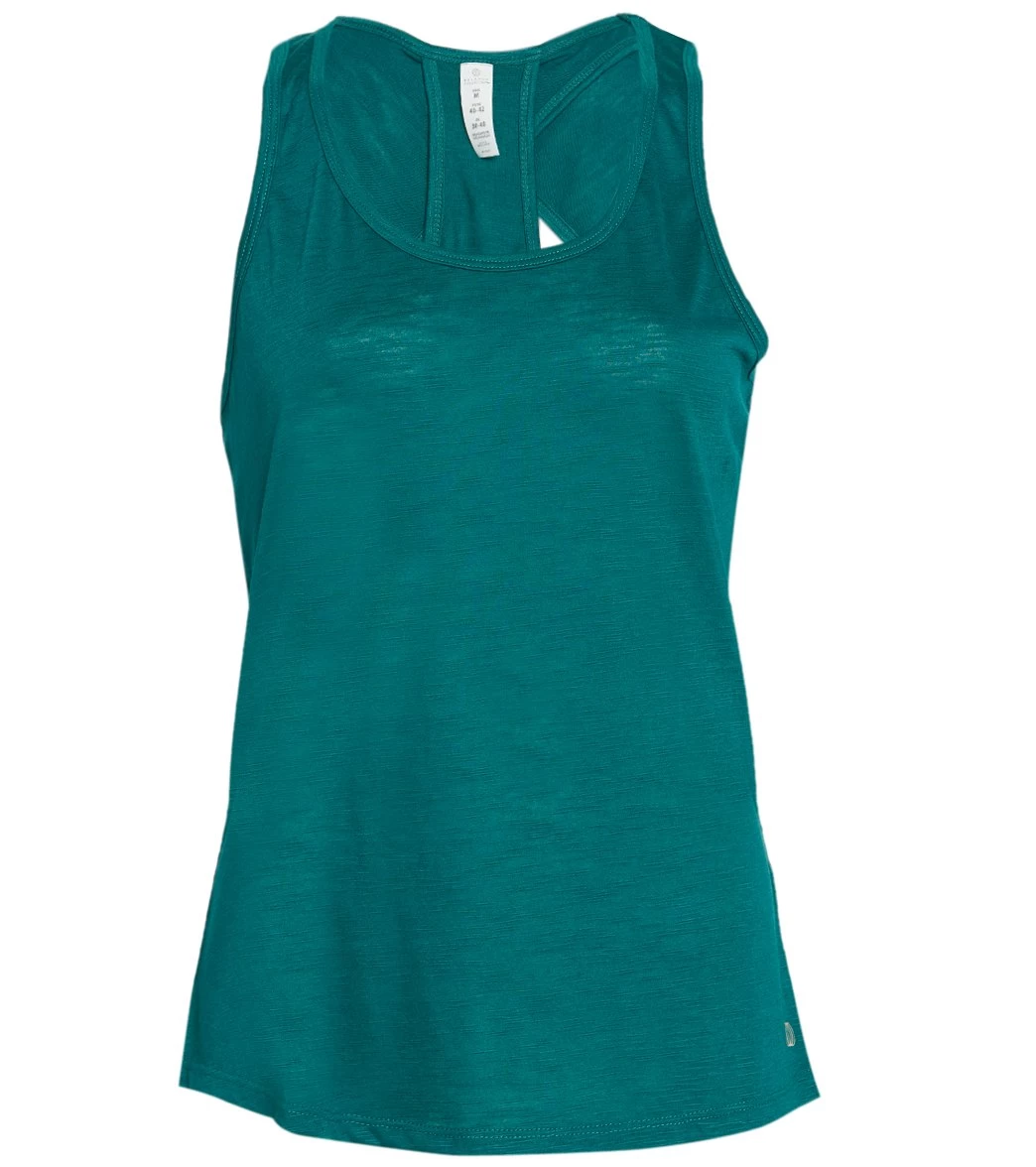 Balance Collection Criss Cross Racerback Yoga Tank - Image 9