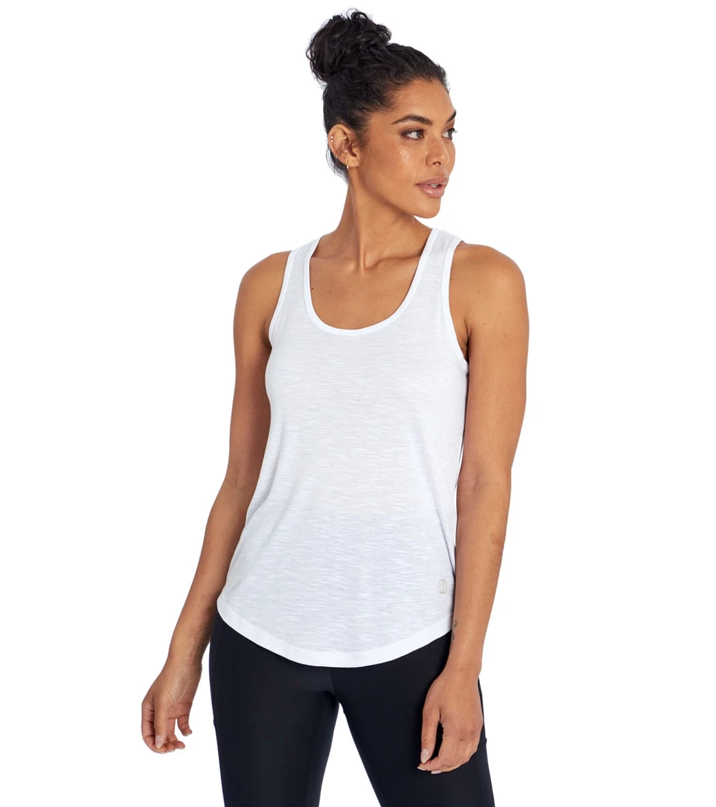 Balance Collection Criss Cross Racerback Yoga Tank - Image 4