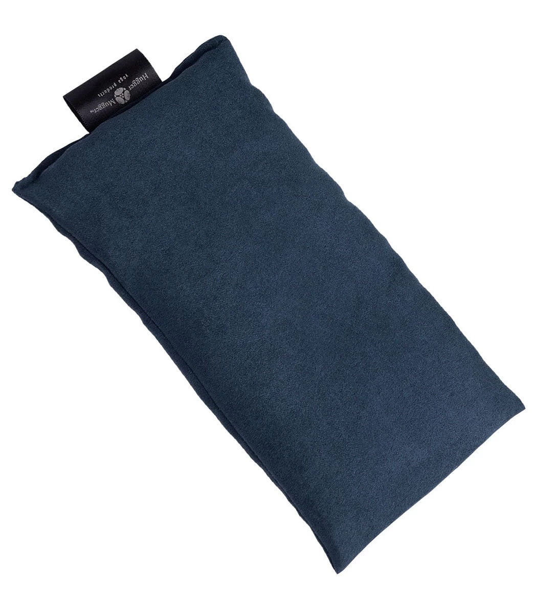 Hugger Mugger Peachskin Yoga Eye Pillow Sapphire