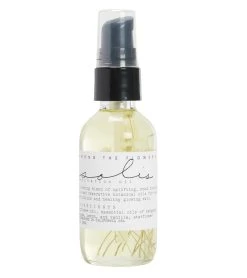 Among The Flowers Solis 'Sun' Bath + Body Meditation Oil