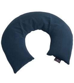 Hugger Mugger Peachskin Yoga Neck Pillow Sapphire