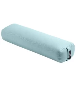 Hugger Mugger Junior Solid Yoga Bolster Rain