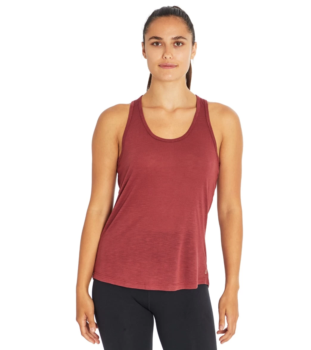 Balance Collection Criss Cross Racerback Yoga Tank - Image 14