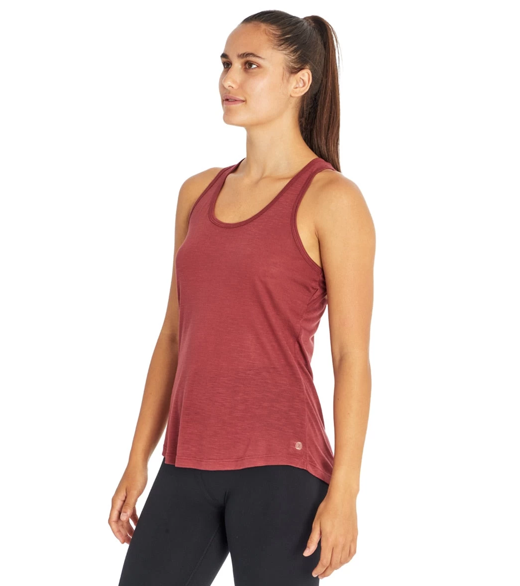 Balance Collection Criss Cross Racerback Yoga Tank - Image 15