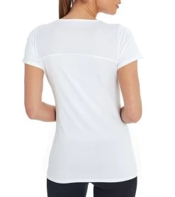 Marika Valery Yoga Tee White