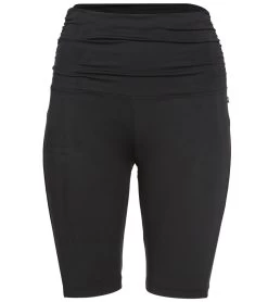 Marika Quinn Bermuda Yoga Shorts