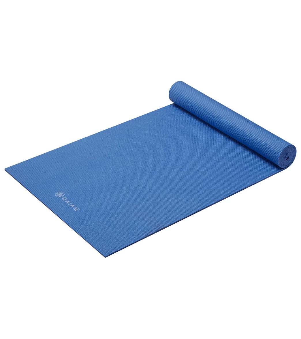 Gaiam Yoga Mat 68" 5mm Skyline - Image 3