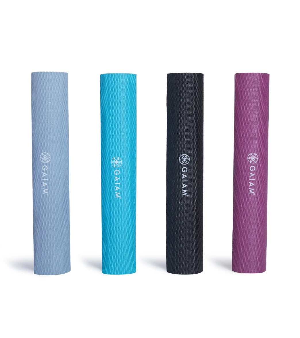 Gaiam Yoga Mat 68" 5mm Skyline - Image 4