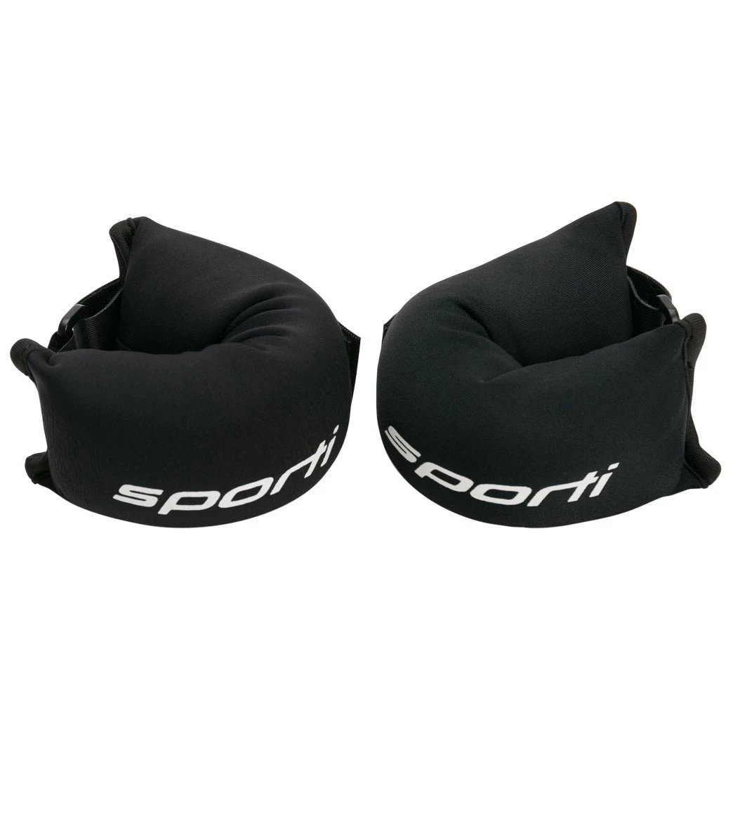 Sporti 3lbs Fitness Wrist Weights - Image 2
