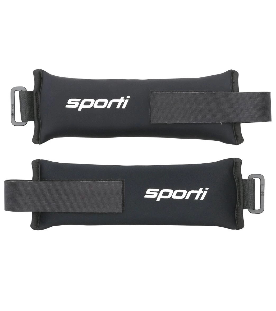 Sporti 3lbs Fitness Wrist Weights - Image 4