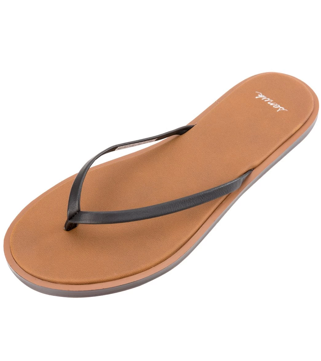 Sanuk Women's Yoga Aurora Flip Flop - Image 11