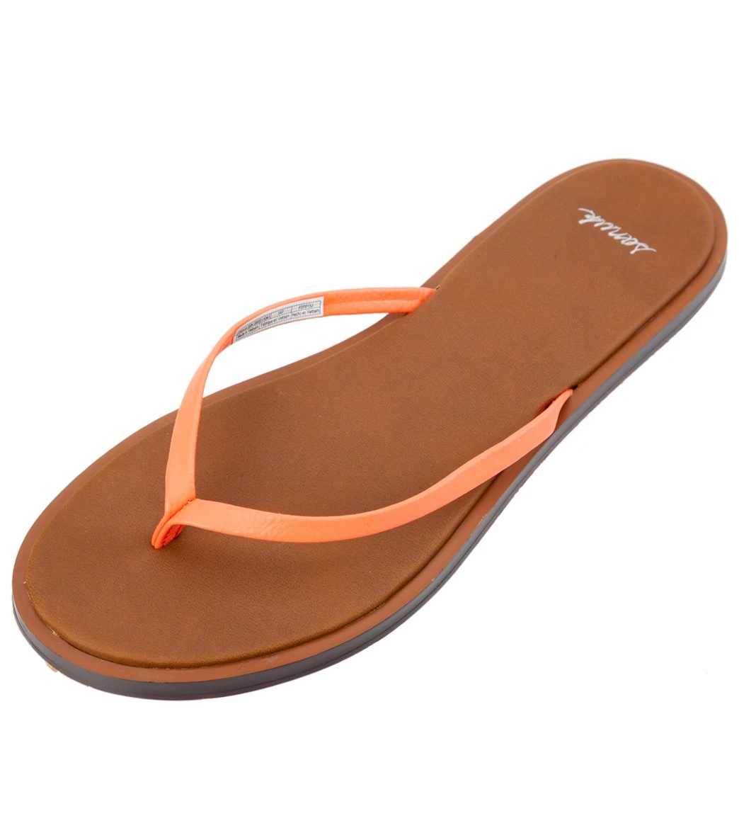Sanuk Women's Yoga Aurora Flip Flop - Image 5