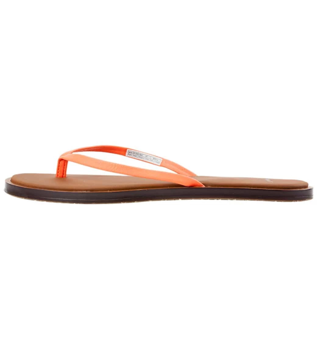 Sanuk Women's Yoga Aurora Flip Flop - Image 2