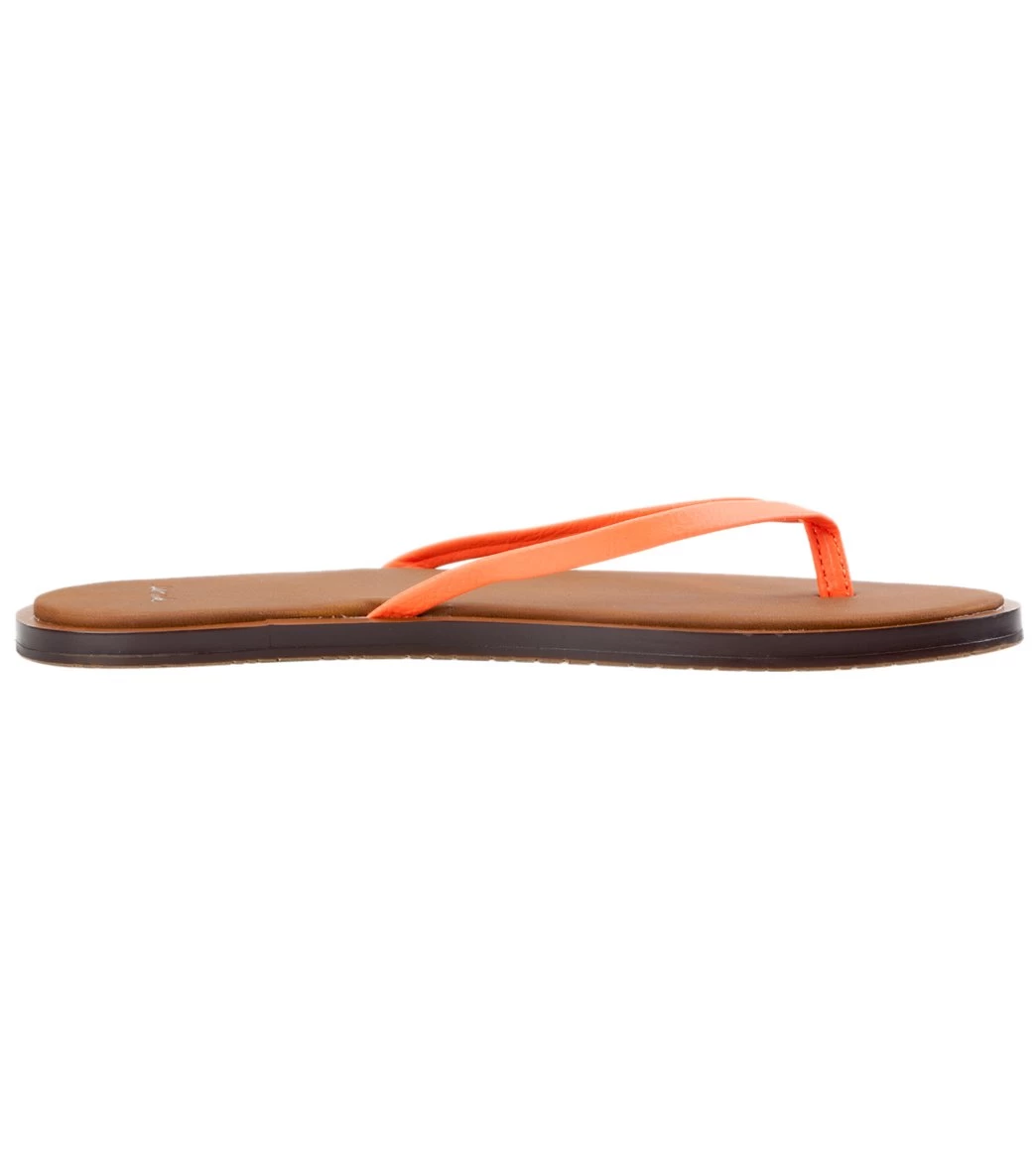 Sanuk Women's Yoga Aurora Flip Flop - Image 3