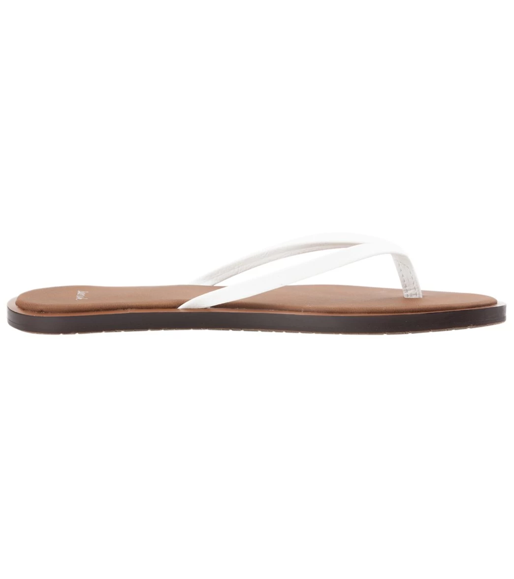 Sanuk Women's Yoga Aurora Flip Flop - Image 8