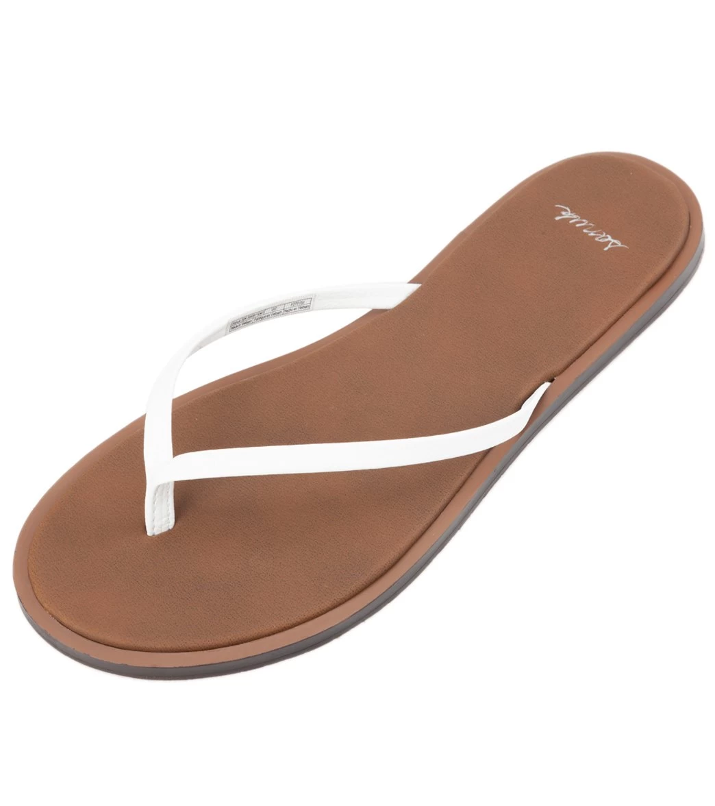 Sanuk Women's Yoga Aurora Flip Flop - Image 10