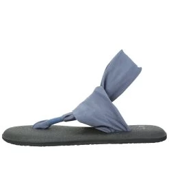 Sanuk Women's Yoga Sling 2 Sandal Slate Blue