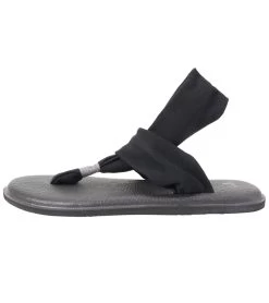 Sanuk Women's Yoga Sling 2 Sandal Black