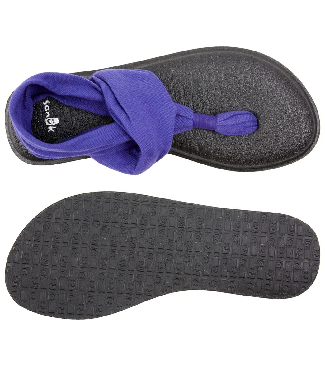 Sanuk Women's Yoga Sling 2 Sandal Liberty - Image 3