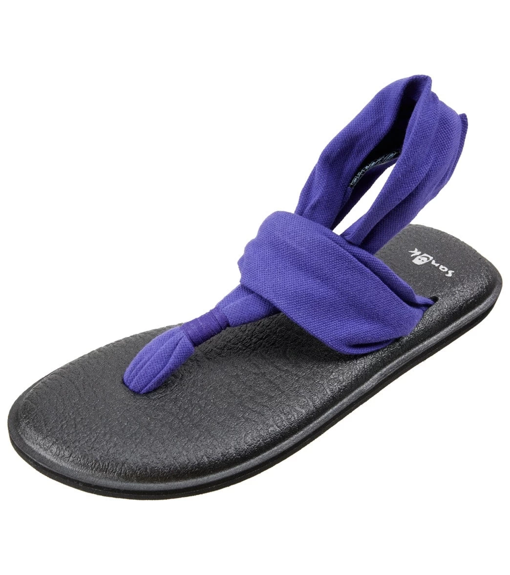 Sanuk Women's Yoga Sling 2 Sandal Liberty - Image 4