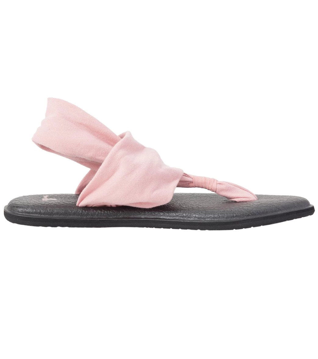 Sanuk Women's Yoga Sling 2 Sandal Rose - Image 2