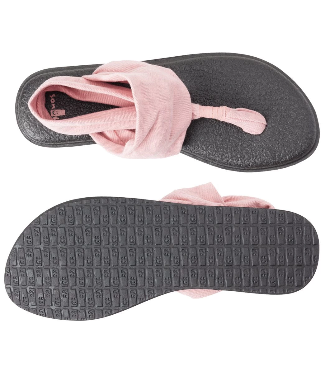 Sanuk Women's Yoga Sling 2 Sandal Rose - Image 3