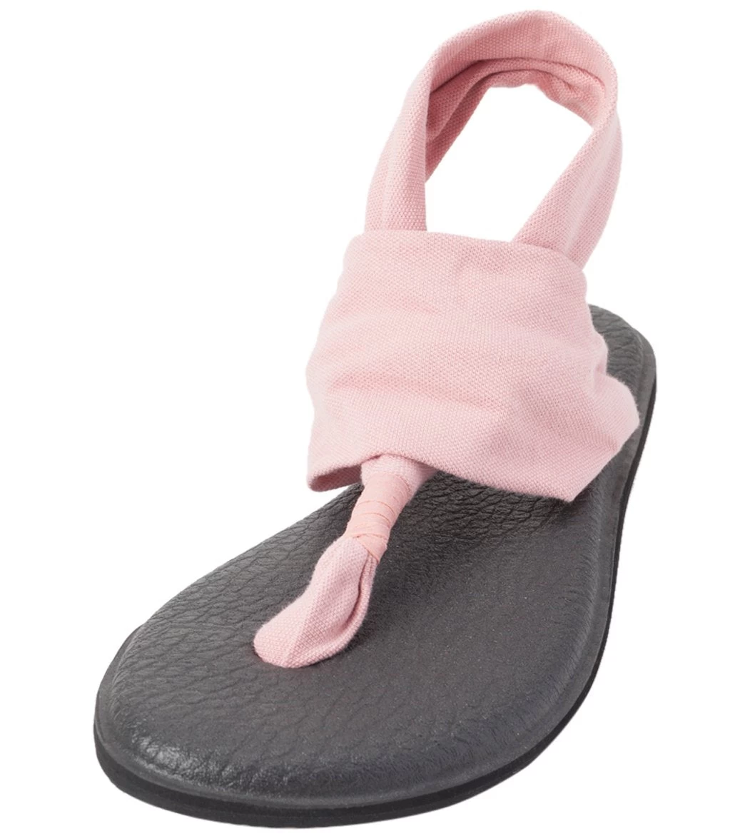 Sanuk Women's Yoga Sling 2 Sandal Rose - Image 4