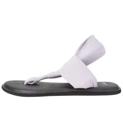 Sanuk Women's Yoga Sling 2 Sandal Lavender